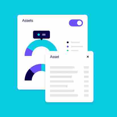 Asset graphic