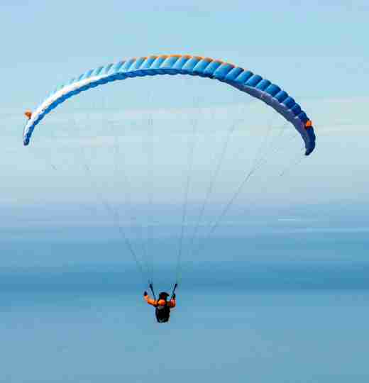 Paraglider